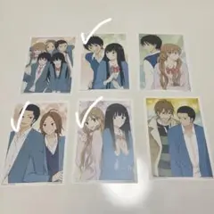 君に届け ポストカード セカンドシーズンdvd付録 非売品
