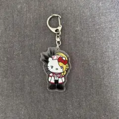 Yoshikitti アクリルキーホルダー 日本製