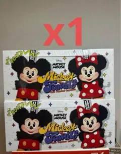 DISNEY ミッキーファミリー キュート トゥギャザー シリーズ ぬいぐるみ