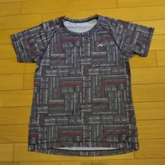 CW-X　ワコール　半袖Tシャツ　軽量速乾　レディースL　薄手　ランニング