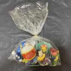 【未使用品】山口きらら博　公式キャラぬいぐるみキーチェーン　きららバンド　希少品