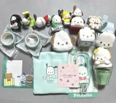 ポチャッコ キャラクターグッズ 17点セット