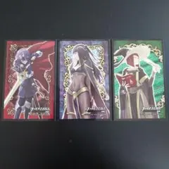 ファイアーエムブレム ステッカー 3枚セット