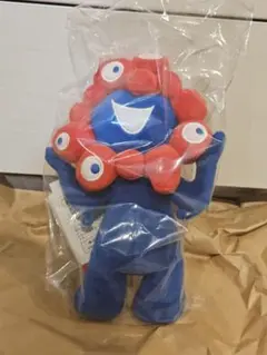 【新品】大阪関西万博 ミャクミャク ぬいぐるみ S