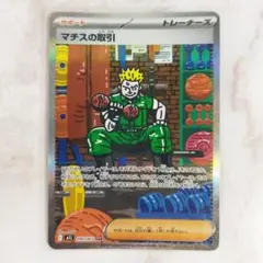マチスの取引 SAR m1L