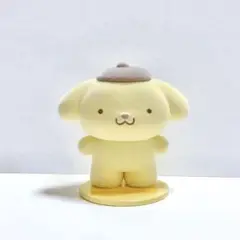 ポムポムプリン　ぴたっとふれんず　シークレットマスコット　サンリオ
