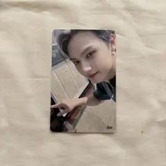 seventeen ジュン your choice hmv トレカ