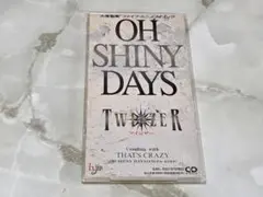 TWIZZER OH SHINY DAYS CDS