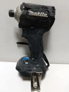 マキタ インパクトドライバー ジャンク品