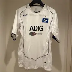 【NIKE】ハンブルガーSV ユニフォーム　2004