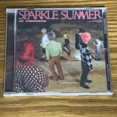 KID PHENOMENON SPARKLE SUMMER通常盤CD