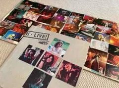 AEROSMITH ／エアロスミス ライブ・ブートレッグ LPレコード2枚組