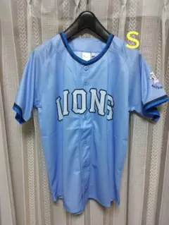 新品　ライオンズ　サマーブルーユニフォーム　Ｓ