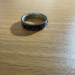 ポールスミスブラックリング