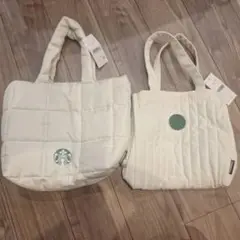 スタバ　未使用　バッグ　バック