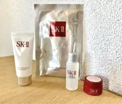 SK-II エスケーツー フェイシャルトリートメントマスク(パック)他