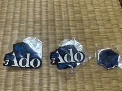 Ado ガチャガチャ　マーズ