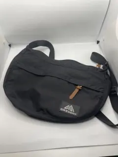 美品　GREGORY ショルダーバッグ ユニセックス　ブラック