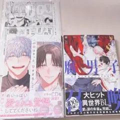 腐男子召喚～異世界で神獣にハメられました 8巻 この恋はきっと甘すぎる 同棲編