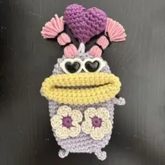 パクパクモンスター　キーケース①