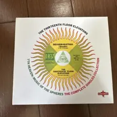 THE 13TH FLOOR ELEVATORS/ comp CD