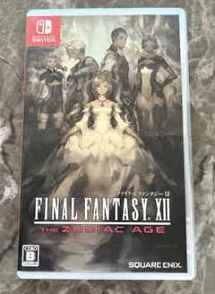 FINAL FANTASY XII THE ZODIAC AGE