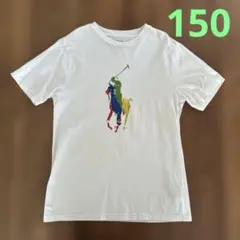 ポロラルフローレン★ビッグポロTシャツ★サイズ150★カッコいい♬