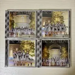 イコラブ The5th CD 4形態セット