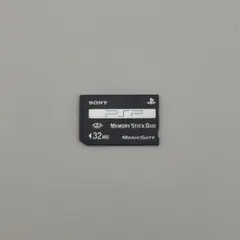 SONY Memory Stick Duo 32MB