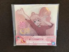 一番くじ ウィッチウォッチ F賞 書きおろし ビジュアルスタンド ニコ