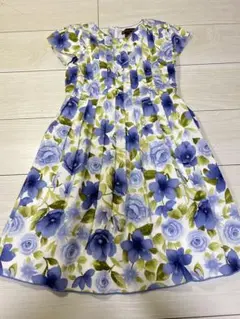 【新品】NYブランド品ワンピース　10歳用