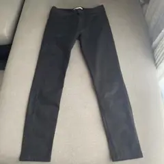 ユニクロストレッチスキニーパンツ