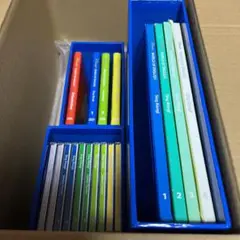 【動作確認済】DWE シングアロング ディズニー英語システム 絵本&CD&DVD
