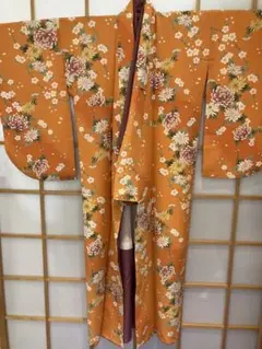 卒業式用小袖、袴、着物、長襦袢、半襦袢