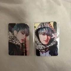 NCT マーク トレカbest friend ever