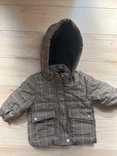 【未使用】80cmダウンコート petit main