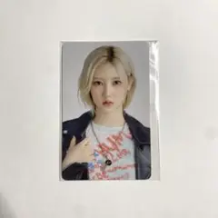BABYMONSTER ベビモン ラミ トレカ FC入会特典