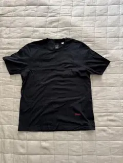 ロンハーマン別注OAMC ブラック Tシャツ Gesamtkunstwerk