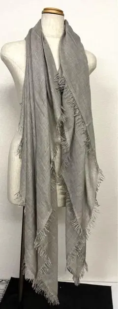JIL SANDER 大判ストール 美品
