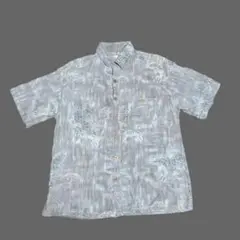 90s 100% silk shirt city boy