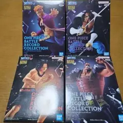 ワンピース バトルレコードコレクション 15体セット Amazon.co.jp: バンプレスト ワンピース BATTLE RECORD