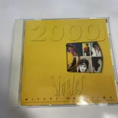 中島みゆき 2000 Singles CD
