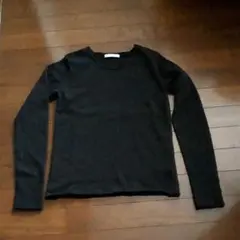 evam evaウールプルオーバー