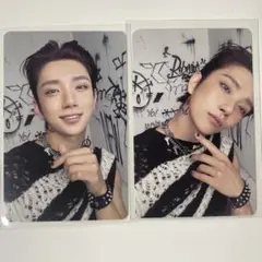 SEVENTEEN トレカ HAPPY BURSTDAY ジョシュア