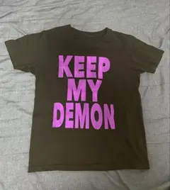 money sex888 keep my demon tシャツ sサイズ