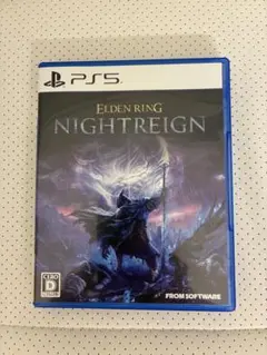 Elden Ring: Nightreign PS5