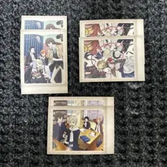 文豪ストレイドッグス 文スト レザーバッジ サラリーマン 新旧双黒 天人五衰 2288163743.jpg?1717985253