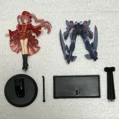 ニトロプラス　機神飛翔デモンベイン 同梱スタチューアナザーブラッド 　Niθ 機神飛翔デモンベイン｜ニトロプラス NITRO PLUS
