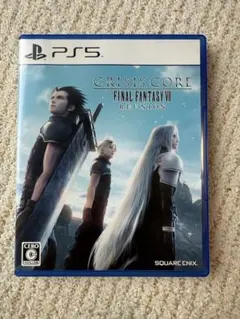 CRISIS CORE FINAL FANTASY VII REUNION