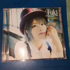 【セール中】Fuki Commune/Welcome!（初回限定盤DVD付）